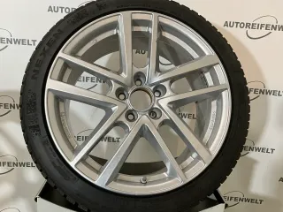 Winter Kompletträder 235/40R18 z.B. passend für Volvo V60 - Bild 3
