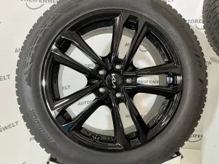 Winter Kompletträder 235/55R18 z.B. passend für Kia Sportage - Bild 4