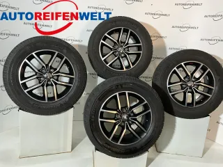 Sommer Kompletträder 265/60R18 z.B. passend für Jeep Grand Cherokee - Bild 1
