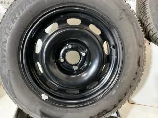 Winter Kompletträder 215/65R16 z.B. passend für Citroen C4 - Bild 7