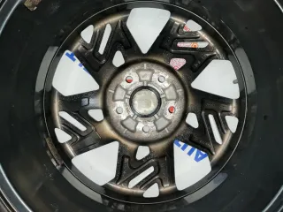 Winter Kompletträder 235/45R18 z.B. passend für Hyundai Kona - Bild 7