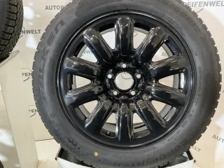 Winter Kompletträder 215/60R17 z.B. passend für Mitsubishi ASX - Bild 5