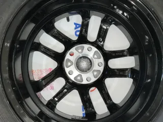 Winter Kompletträder 205/60R16 z.B. passend für Skoda Octavia - Bild 7