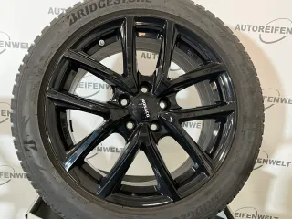 Winter Kompletträder 215/50R17 z.B. passend für Ford Focus - Bild 3