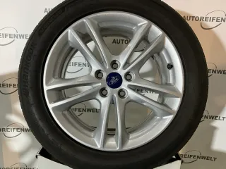 Sommer Kompletträder 235/50R17 z.B. passend für Ford Mondeo - Bild 2