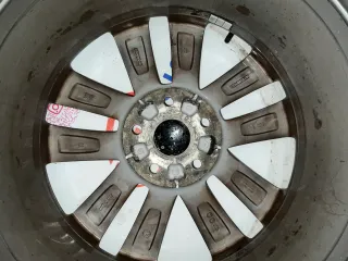 Sommer Kompletträder 225/45R18 z.B. passend für VW Sharan - Bild 8