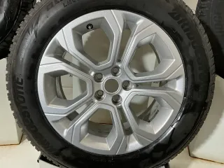 Winter Kompletträder 235/60R18 z.B. passend für Range Rover Evoque - Bild 6