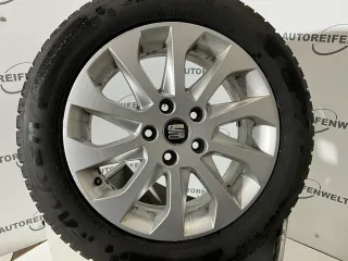 Winter Kompletträder 205/55R16 z.B. passend für Seat Leon - Bild 4