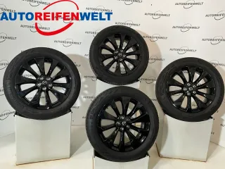 Sommer Kompletträder 215/55R18 z.B. passend für Opel Mokka - Bild 1