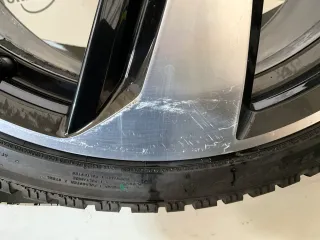 Winter Kompletträder 225/40R18 z.B. passend für VW Golf - Bild 7