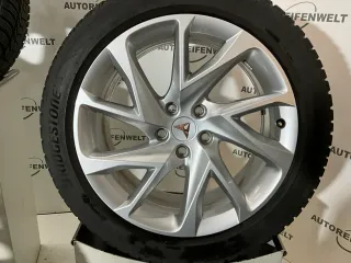Winter Kompletträder 245/45R18 z.B. passend für Cupra Formentor - Bild 5