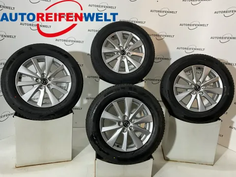 Background image for Ganzjahres Kompletträder 225/65R17 z.B. passend für Mazda CX-5