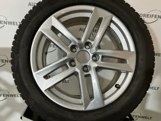 Winter Kompletträder 225/50R17 z.B. passend für Audi A4 - Bild 3