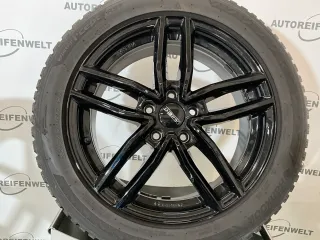 Winter Kompletträder 225/50R17 z.B. passend für Audi A4 - Bild 3