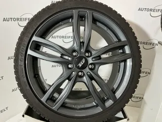 Winter Kompletträder 225/40R18 z.B. passend für Ford Focus - Bild 4