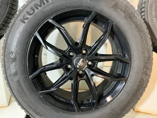 Winter Kompletträder 225/65R17 z.B. passend für Ford Kuga - Bild 6