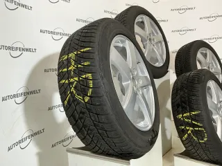 Winter Kompletträder 225/55R18 z.B. passend für Opel Grandland - Bild 7