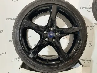 Sommer Kompletträder 235/40R18 z.B. passend für Ford Focus - Bild 4