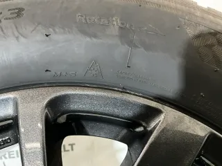 Winter Kompletträder 215/65R16 z.B. passend für Mazda CX-30 - Bild 2