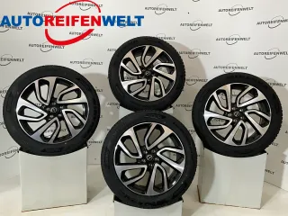 Ganzjahres Kompletträder 235/50R19 z.B. passend für Opel Grandland - Bild 1