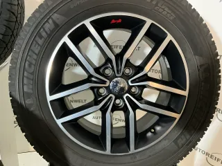 Sommer Kompletträder 265/60R18 z.B. passend für Jeep Grand Cherokee - Bild 4