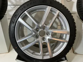Winter Kompletträder 235/40R18 z.B. passend für Volvo V60 - Bild 6