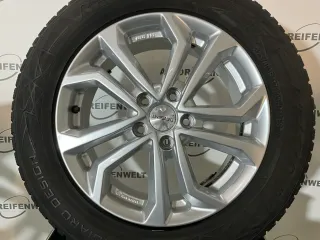 Winter Kompletträder 225/60R17 z.B. passend für Hyundai Tucson - Bild 3