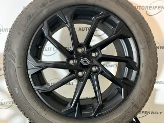 Winter Kompletträder 215/60R17 z.B. passend für Renault Arkana - Bild 3