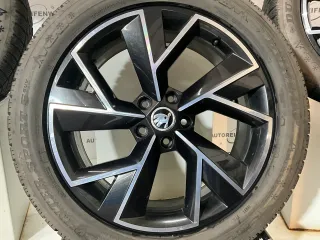 Winter Kompletträder 235/50R19 z.B. passend für Skoda Kodiaq - Bild 5