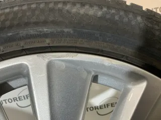 Winter Kompletträder 205/55R19 z.B. passend für Opel Grandland - Bild 6