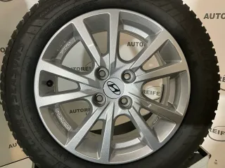Ganzjahres Kompletträder 185/65R15 z.B. passend für Hyundai i20 - Bild 4