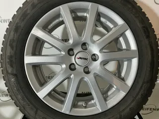 Winter Kompletträder 215/55R16 z.B. passend für Renault Captur - Bild 3