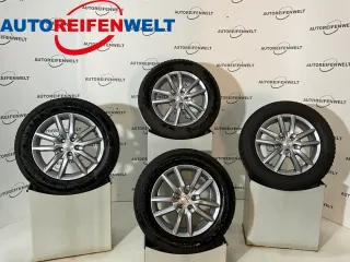 Winter Kompletträder 205/60R16 z.B. passend für Seat Arona - Bild 1