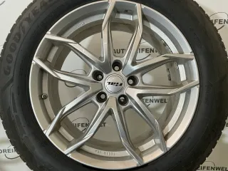 Winter Kompletträder 235/60R18 z.B. passend für Alfa Romeo Stelvio - Bild 3