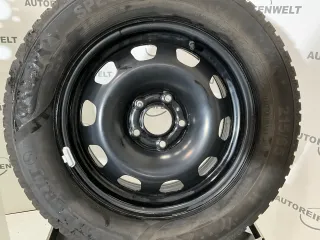 Winter Kompletträder 215/65R16 z.B. passend für Suzuki Vitara - Bild 5