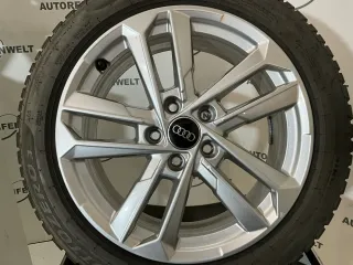 Winter Kompletträder 205/50R17 z.B. passend für Audi A3 - Bild 4