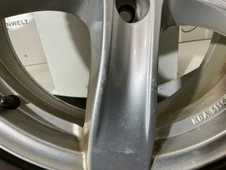 Winter Kompletträder 225/45R17 z.B. passend für Hyundai i30 - Bild 7