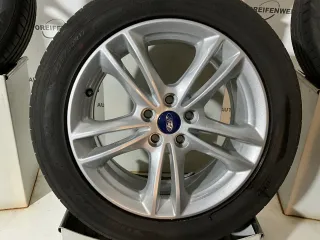 Sommer Kompletträder 235/50R17 z.B. passend für Ford Mondeo - Bild 5