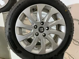 Winter Kompletträder 205/55R16 z.B. passend für Seat Leon - Bild 5