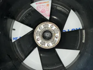 Winter Kompletträder 225/40R18 z.B. passend für VW Golf - Bild 9