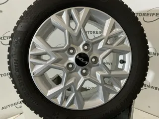 Winter Kompletträder 205/55R16 z.B. passend für Kia Ceed - Bild 4