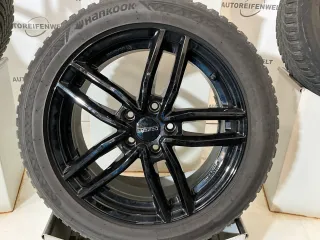 Winter Kompletträder 225/50R17 z.B. passend für Audi A4 - Bild 6