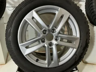 Winter Kompletträder 225/50R17 z.B. passend für Audi A4 - Bild 6