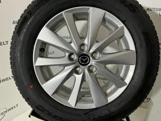 Ganzjahres Kompletträder 225/65R17 z.B. passend für Mazda CX-5 - Bild 4