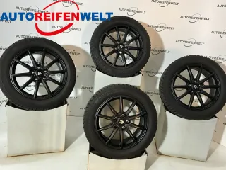 Winter Kompletträder 225/50R17 z.B. passend für Mercedes GLA-Klasse - Bild 1