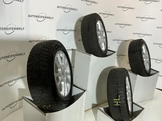 Winter Kompletträder 185/65R15 z.B. passend für Hyundai i20 - Bild 8