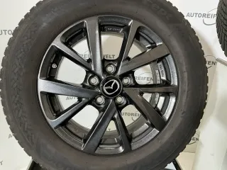 Winter Kompletträder 215/65R16 z.B. passend für Mazda CX-30 - Bild 4