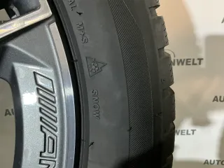 Winter Kompletträder 235/50R19 z.B. passend für Mercedes GLA-Klasse - Bild 2