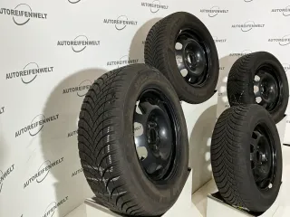 Winter Kompletträder 215/65R16 z.B. passend für Suzuki Vitara - Bild 7