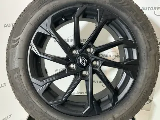 Winter Kompletträder 215/60R17 z.B. passend für Renault Arkana - Bild 5